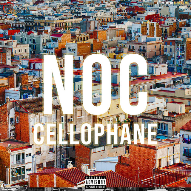 Cellophané cover art
