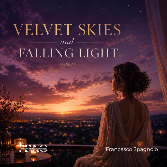 Velvet Skies and Falling Light