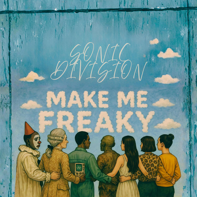 Make Me Freaky cover