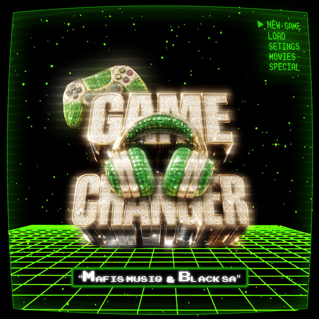 Game Changer 6 cover art