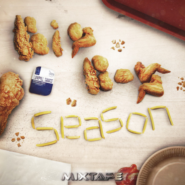 BIG BOY SEASON cover art