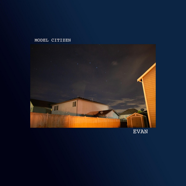 Model Citizen cover art