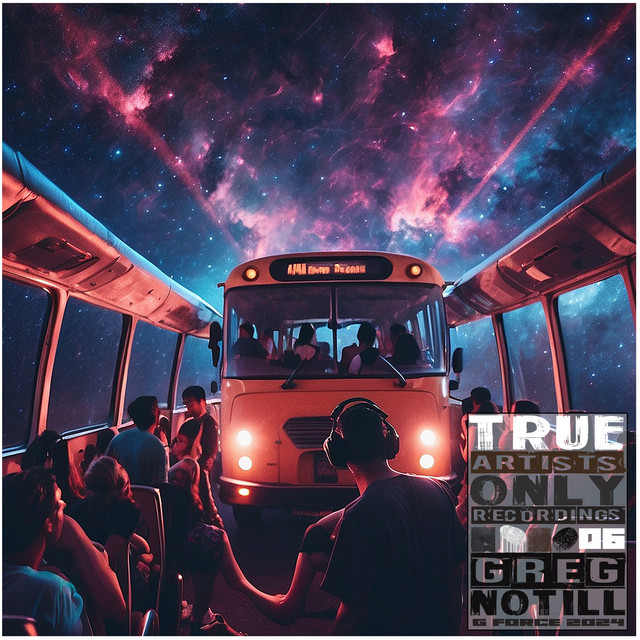 G Force 2024 album art