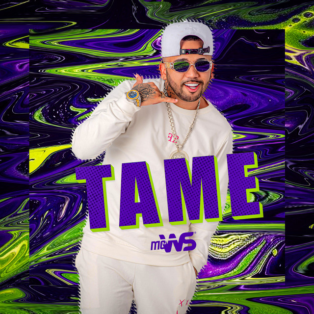 Tame cover art