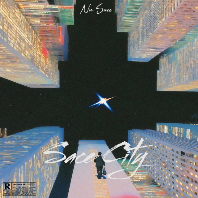 Sace City 2 cover art