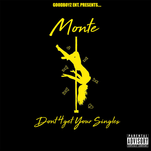 Don't 4get Your Singles cover art