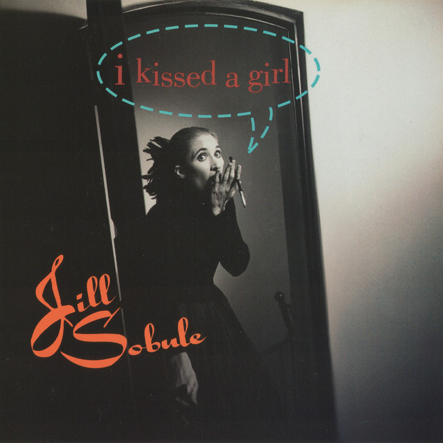 I Kissed a Girl cover art