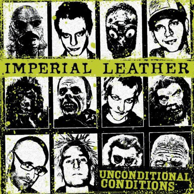 Unconditional Conditions cover