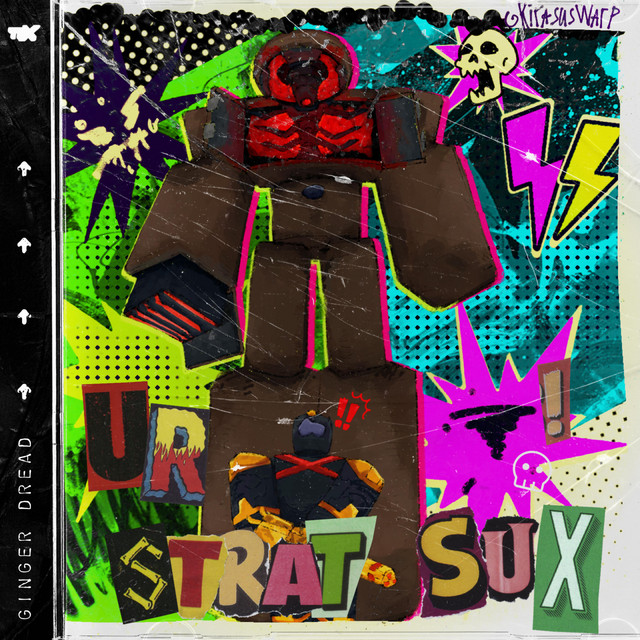 Ur Strat Sux