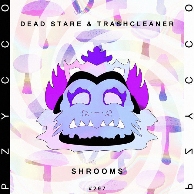 Shrooms cover