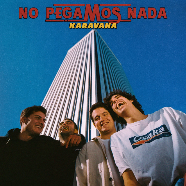 No Pegamos Nada cover art