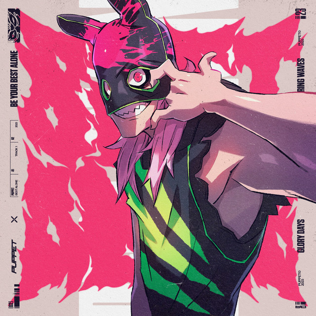 Best Alone cover art