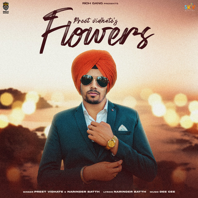 Flowers by Narinder Batth