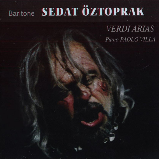 Verdi Arias (Arr. for Voice and Piano) cover art