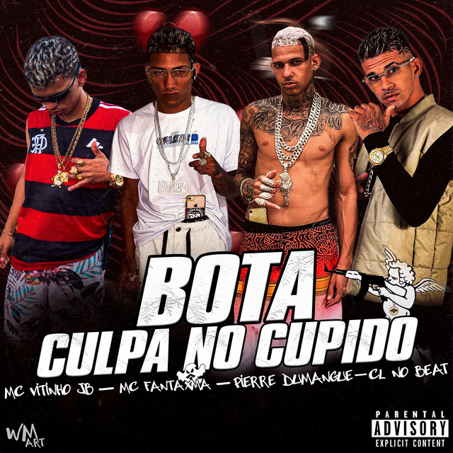 Bota Culpa no Cupido (feat. Pierre Dumangue)