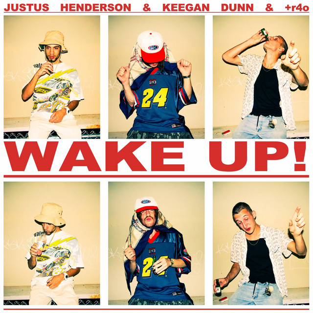 Wake Up Single By Justus H Spotify