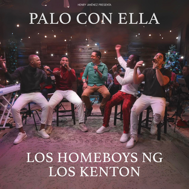 Artwork for Palo Con Ella