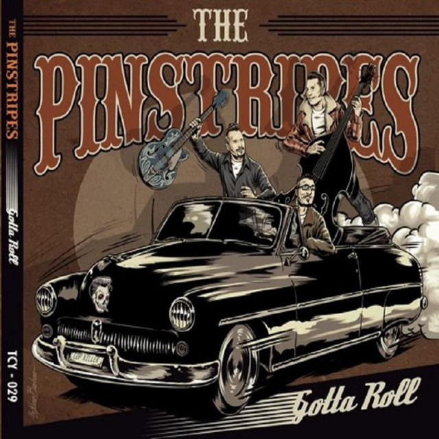 Gotta Roll cover art