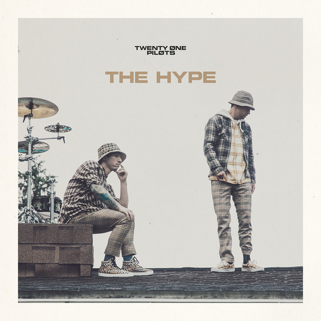 The Hype (Alt Mix) cover art