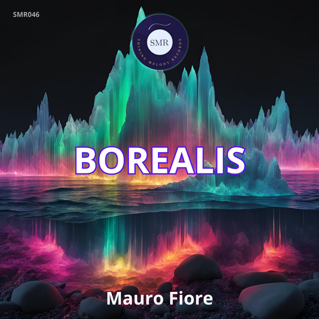 Borealis - Extended album art