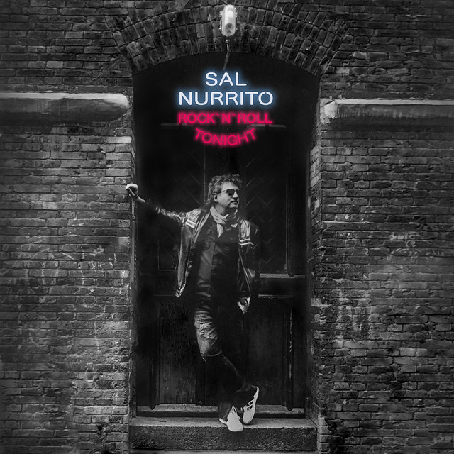Обкладинка: Rock'n'Roll Tonight — Sal Nurrito
