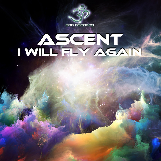 I Will Fly Again cover art