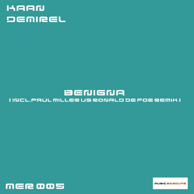 Benigna cover