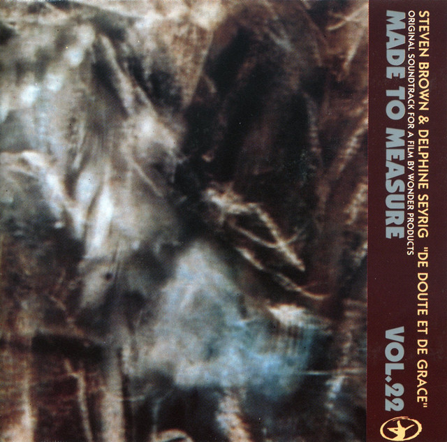 De Doute Et De Grace cover art