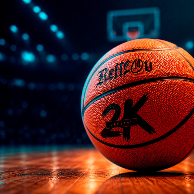 Обкладинка: It's a Game! — 2K DJ