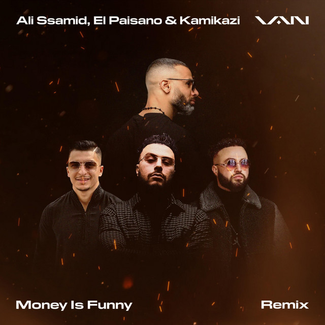 Money Is Funny - Remix