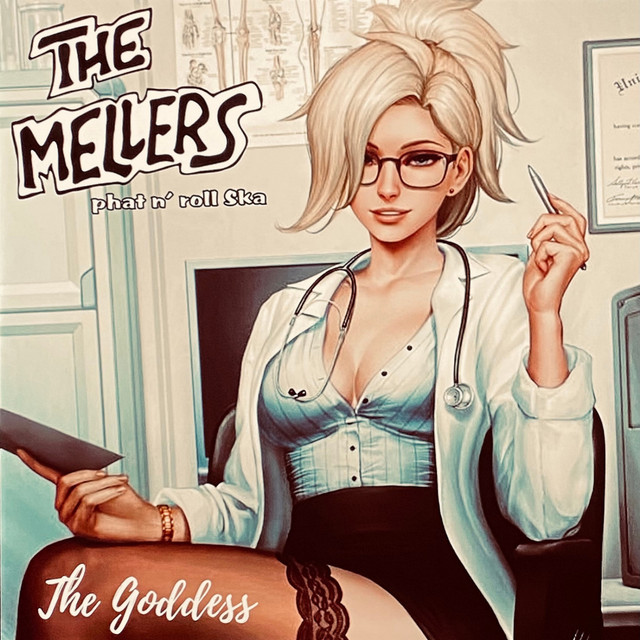 The Goddess cover