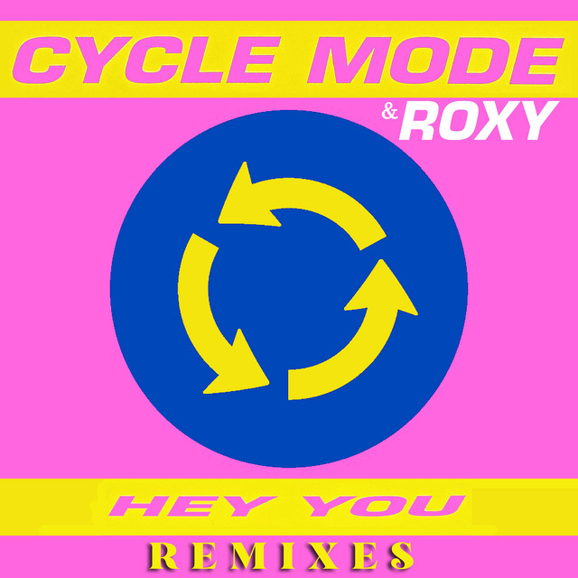 Hey You - Cycle Dub cover art