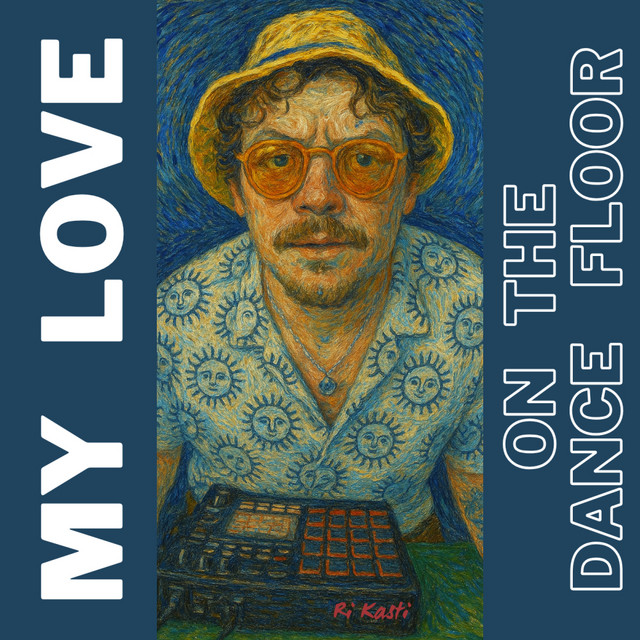 Обкладинка: My Love On The Dance Floor — Ri Kasti