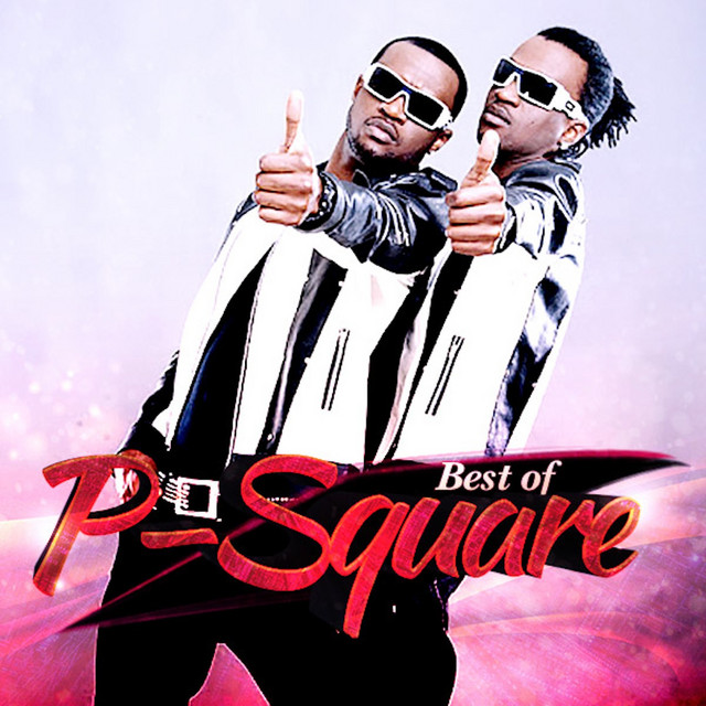 Best Of P-Square cover art