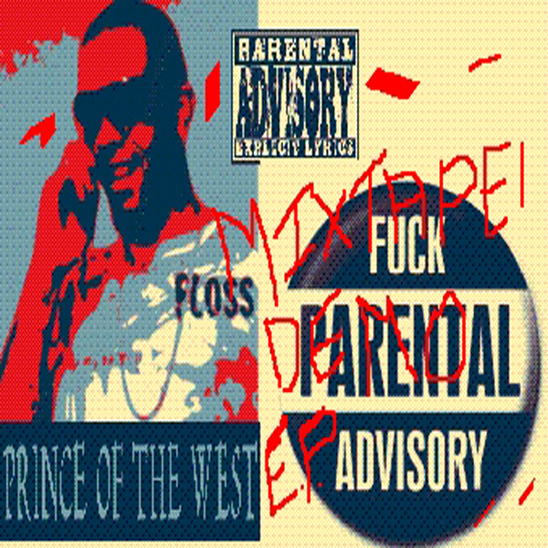 Prince Of The West cover art