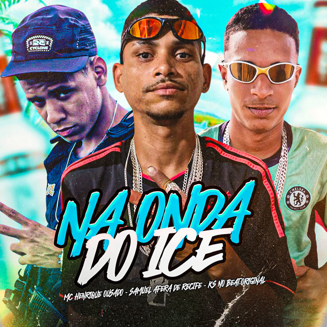 Na Onda do Ice