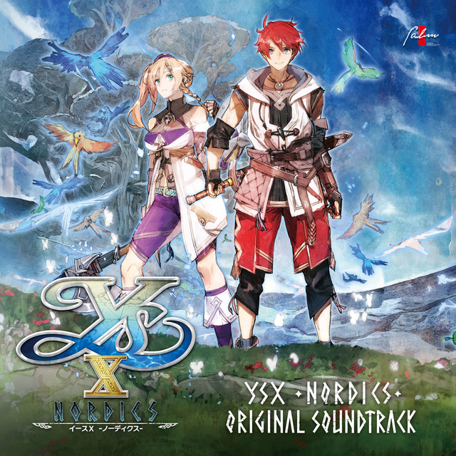 Ys イース　DVD サントラ　CD-ROMセット イースX -NORDICS- オリジナルサウンドトラック Vol.2 - Album by