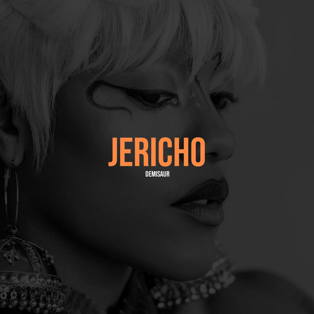 Jericho cover art