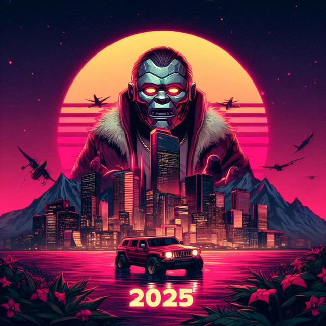 Обкладинка Taras Red — Phonk 2025