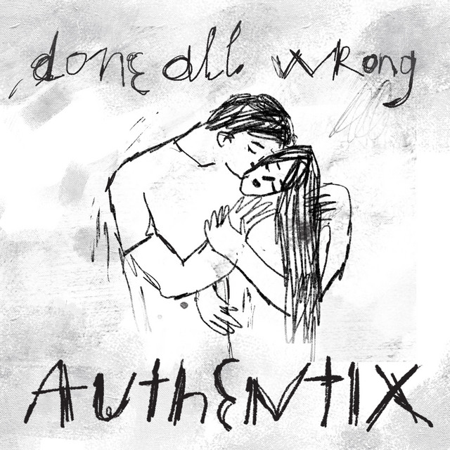 Done All Wrong cover art