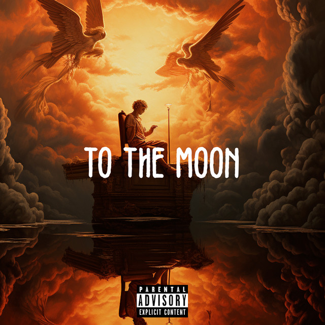 To The Moon - EP by Toni Boston | Spotify