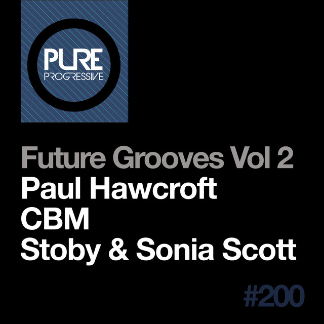 Future Grooves Vol. 2 cover art