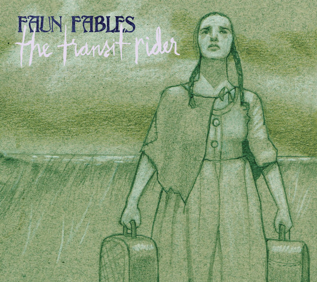 Transit Rider cover art