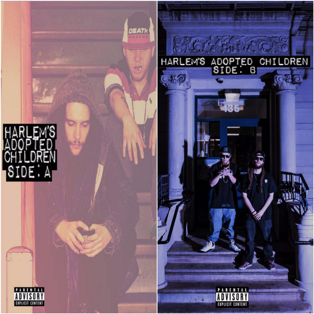 Harlem's Adopted Children (Side A&B) cover art