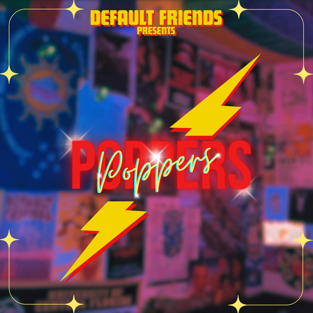 Poppers cover art