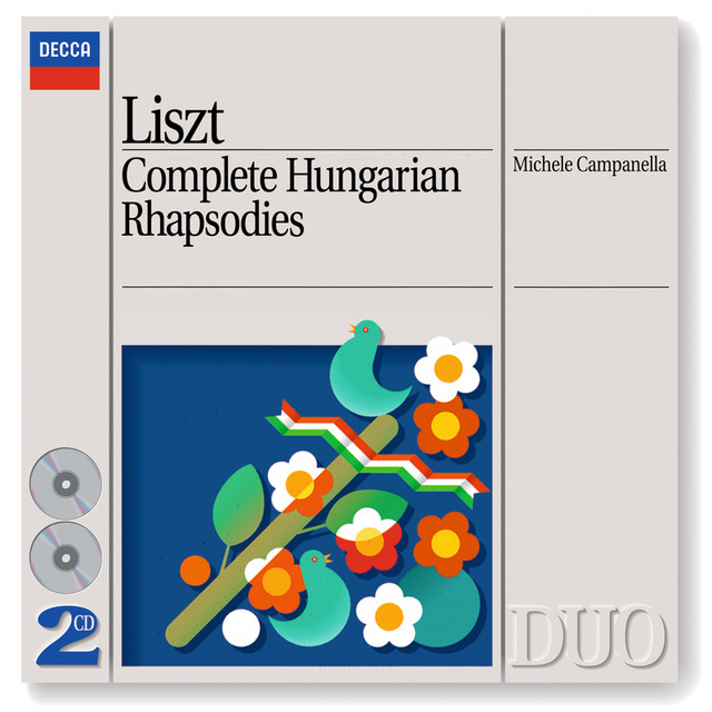 その他 Hungarian Rhapsodies [CD] Amazon.com: franz liszt: ungarische rhapsodien, hungarian