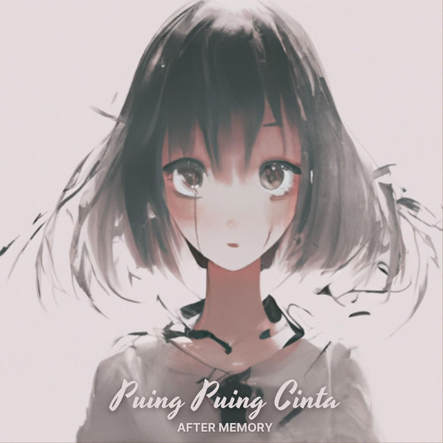 Puing Puing Cinta cover art