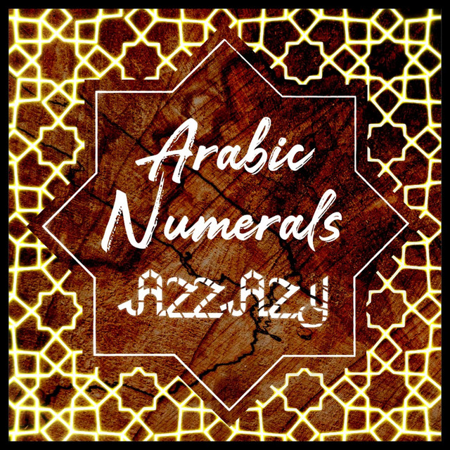 Arabic Numerals cover art