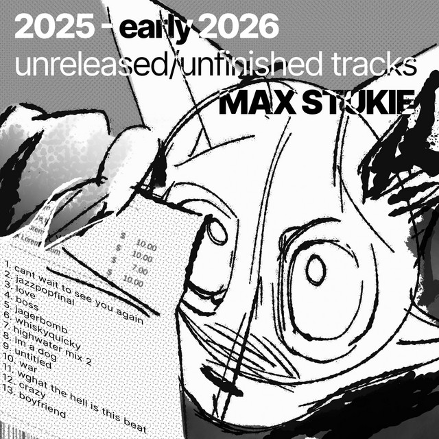 Max Stukie