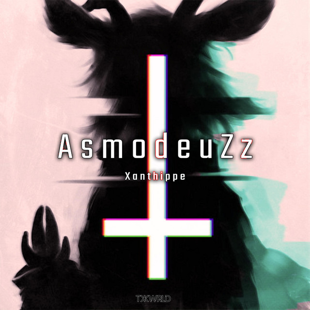 Xanthippe cover art
